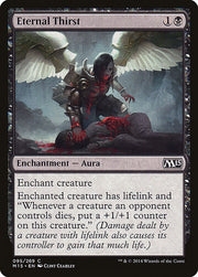Eternal Thirst front