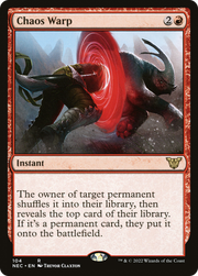 Chaos Warp (NEC) 104