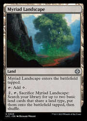Myriad Landscape front