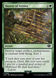 Shower of Arrows front