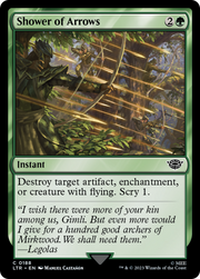 Shower of Arrows (LTR) 188 - WZRD TCG