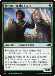 Servant of the Scale (J22) 727 - WZRD TCG