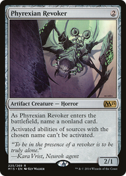 Phyrexian Revoker (M15) 225 - WZRD TCG