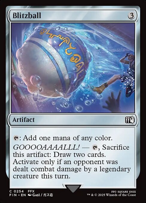 Blitzball front