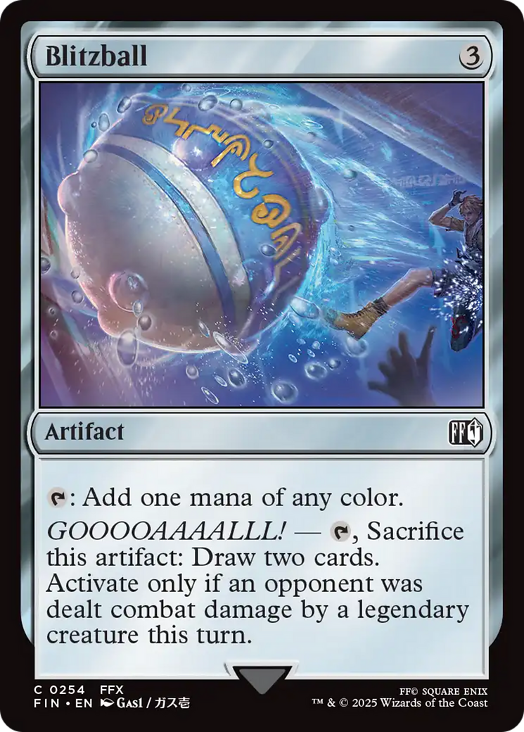 Blitzball (FIN) 254