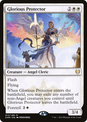 Glorious Protector (PKHM) 12p - WZRD TCG