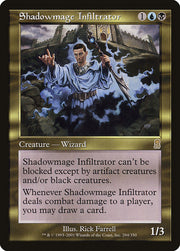 Shadowmage Infiltrator front