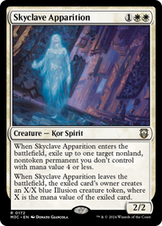 Skyclave Apparition (M3C) 172