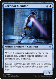 Corridor Monitor (ELD) 41