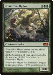 Primordial Hydra (M13) 183