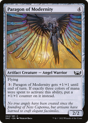 Paragon of Modernity (SNC) 242