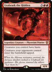 Urabrask the Hidden (CLB) 811