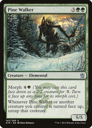 Pine Walker front