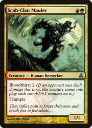 Scab-Clan Mauler (GPT) 128