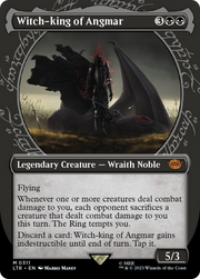Witch-king of Angmar (LTR) 311