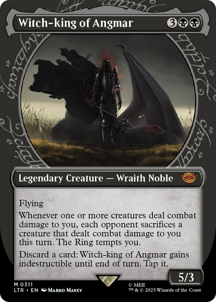 Witch-king of Angmar (LTR) 311