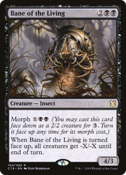 Bane of the Living (C19) 104