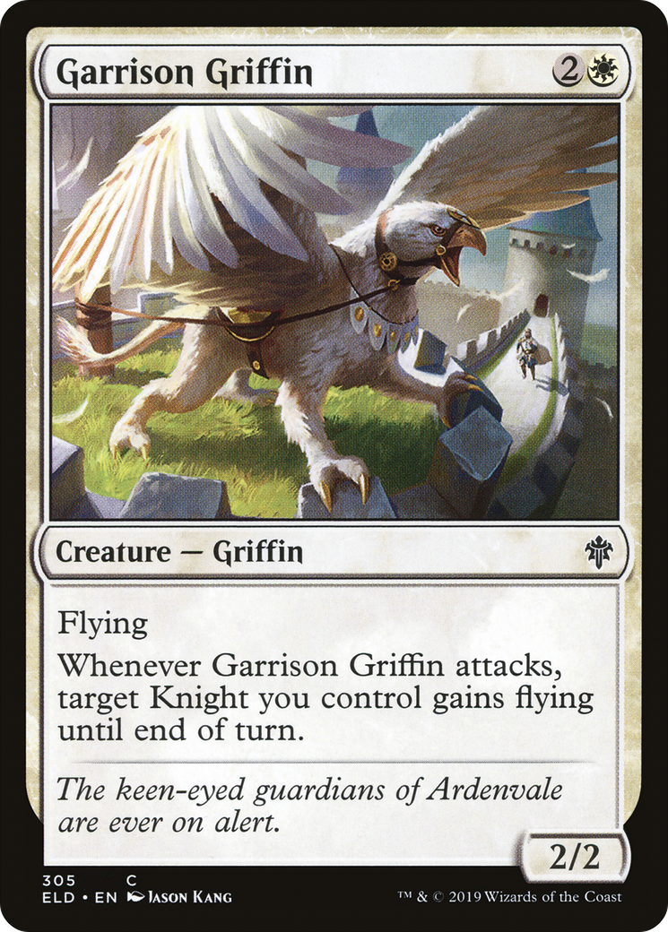 Garrison Griffin (ELD) 305
