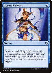 Serum Visions (CN2) 120