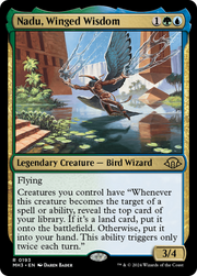 Nadu, Winged Wisdom (MH3) 193