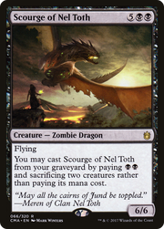 Scourge of Nel Toth (CMA) 66