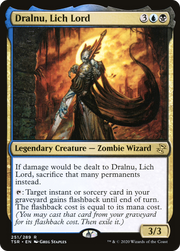 Dralnu, Lich Lord (TSR) 251