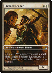 Phalanx Leader front