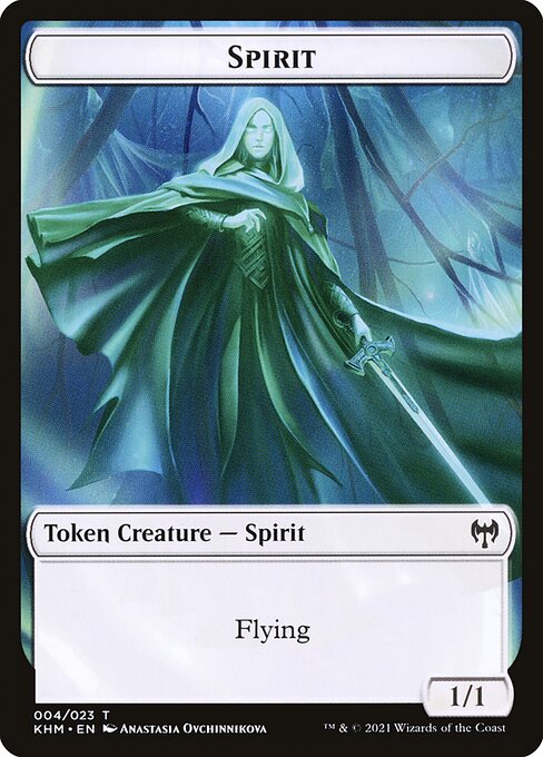 Spirit front