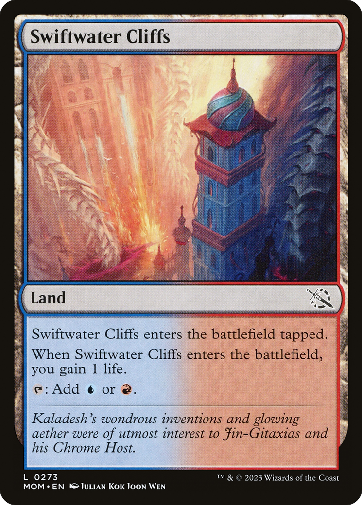 Swiftwater Cliffs (MOM) 273
