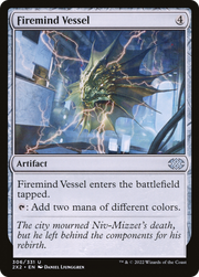 Firemind Vessel (2X2) 306 - WZRD TCG