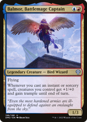 Balmor, Battlemage Captain (DMU) 196