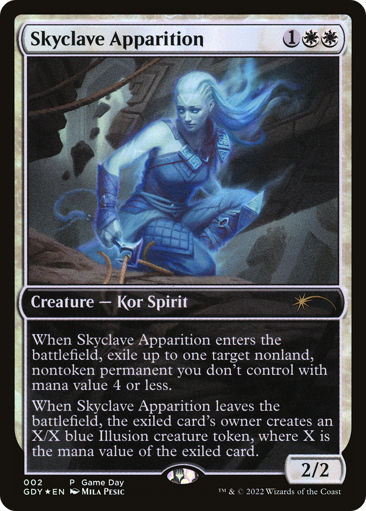Skyclave Apparition (GDY) 2