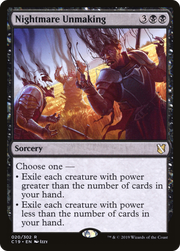 Nightmare Unmaking (C19) 20