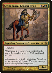 Stonebrow, Krosan Hero (TSP) 247