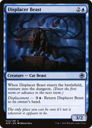 Displacer Beast (AFR) 54