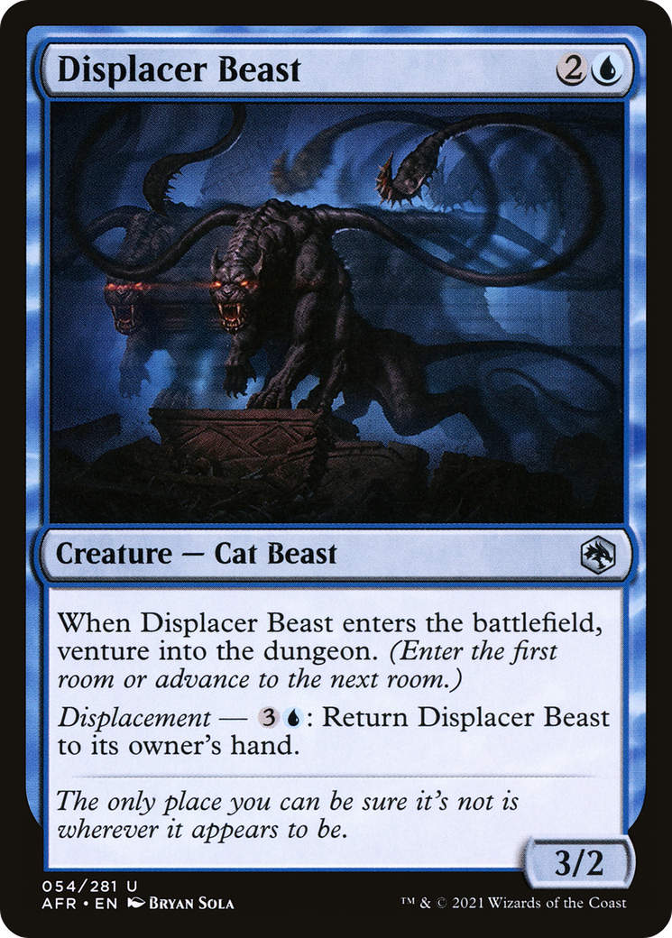 Displacer Beast (AFR) 54