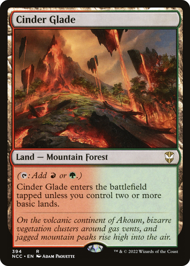 Cinder Glade (NCC) 394