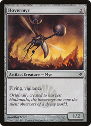 Hovermyr (NPH) 138