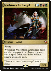 Maelstrom Archangel (DMC) 158