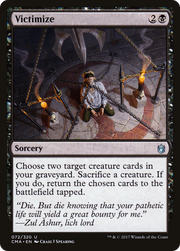 Victimize (CMA) 72 - WZRD TCG