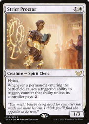 Strict Proctor (STX) 33