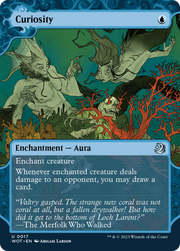 Curiosity (WOT) 17 - WZRD TCG