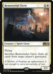 Remorseful Cleric front