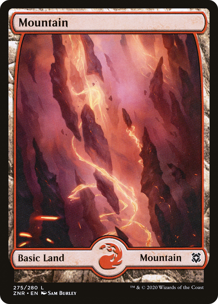 Mountain (ZNR) 275