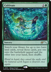 Cultivate (PW23) 6 - WZRD TCG