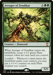 Avenger of Zendikar (NCC) 280