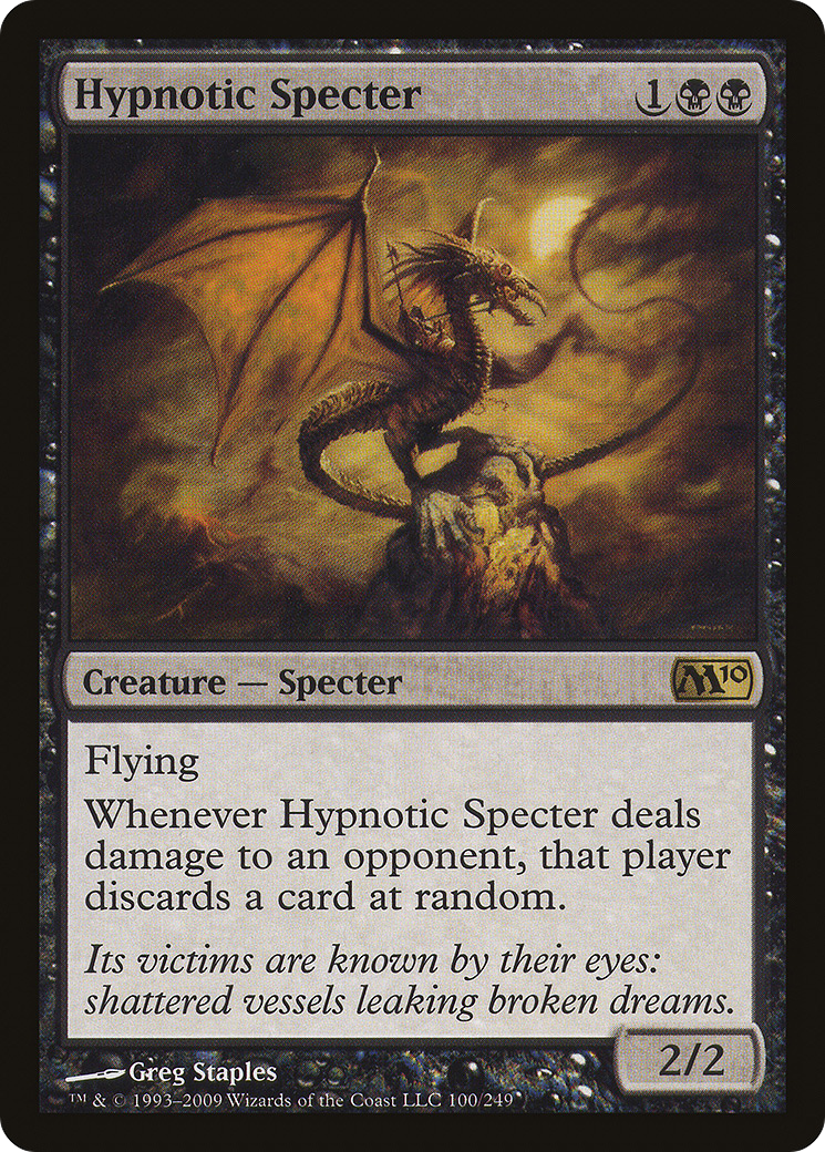 Hypnotic Specter (M10) 100