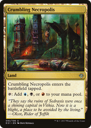 Crumbling Necropolis (E01) 92