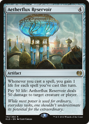 Aetherflux Reservoir (KLD) 192