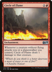 Circle of Flame (M15) 135